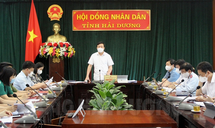 1st session of 17th provincial People’s Council scheduled for end of June